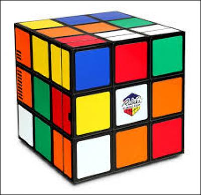 Durant quelle décennie le Rubik's Cube est-il devenu très populaire ?
