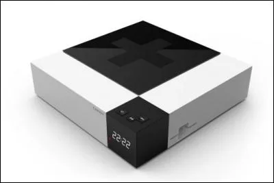 Quel groupe propose un terminal numérique appelé "+Le Cube" ?