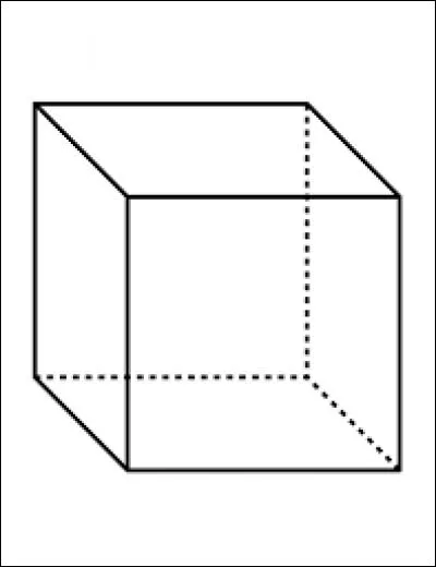Combien d'arêtes possède un cube ?