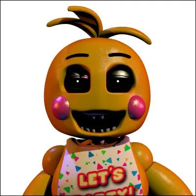 Toy Chica se venge sur Mangle, comment ?