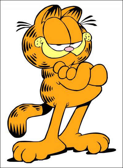 Quel est le plat favori de Garfield ?