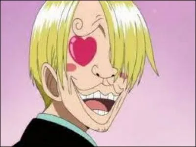 Où Sanji est-il né ?