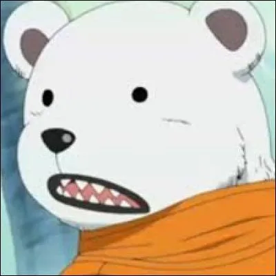 Qui est la mascotte officielle de l'équipage du Heart ?