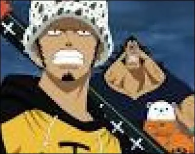 Quel âge Trafalgar Law a-t-il ?