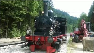 Bon ben non la 6 n'est pas la dernière, puisque je dois faire 7 questions pour finaliser. Un petit train touristique français, le 'Coni'fer' circule dans quel département ?