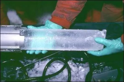 Prendre un(e) ******* de glace ...