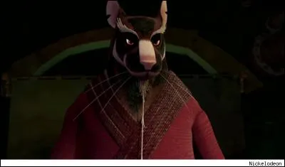 Comment Maître Splinter est-il devenu un rat ?