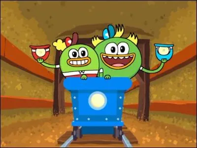 Qui est le client n°1 de SwaySway et Beudusse ? (Breadwinners)