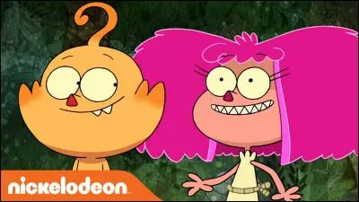 Comment s'appellent les faux jumeaux ? (Harvey Beaks)