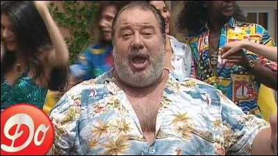 En 1977, Carlos nous a chant&eacute;...