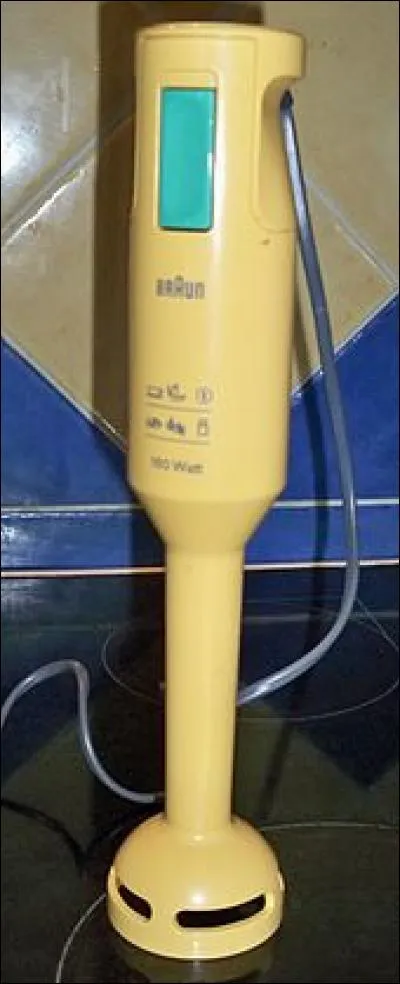 Trouvez l'animal à l'aide de cet objet de cuisine !