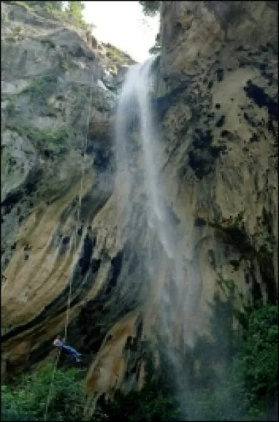 Lequel de ces animaux est le nom d'un fleuve du département des Alpes-Maritimes ?