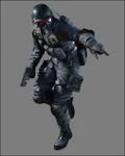 Quel est le vrai nom de Hunk ?