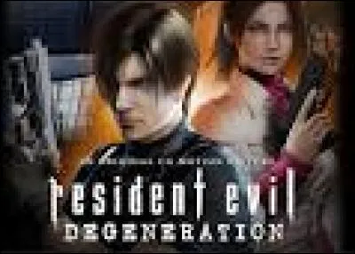Combien y a-t-il de films Resident Evil (série d'animation)