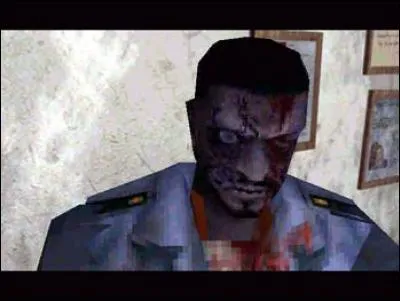 Où est mentionné dans les jeux le nom de Marvin Branagh pour la première fois ?