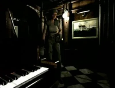 Le château de Neuschwanstein est situé en Allemagne et apparaît souvent dans les décors de RE en tant que Tableau. Dans quel opus de la série ce château n'est pas mentionné ?