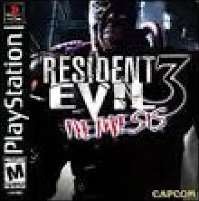Resident Evil 3 se passe :
