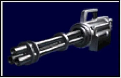 Quelle est la condition pour obtenir la gatling dans Resident Evil 2 ?