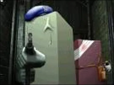 Tofu est un personnage humoristique qui apparaît dans Resident Evil 2 en tant que parodie de Hunk. Mais concrètement quelle était le rôle de ce personnage à l'origine ?