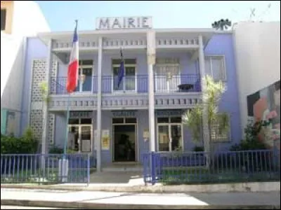 Rodolphe Désiré est-il maire du Marin depuis 1993 ?