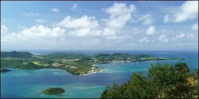 Le Morne Gommier est-il une plateforme d'observation à 360° ?