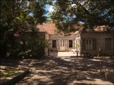 L'Habitation Montgérald a-t-elle été classée monument historique en 2012 ?