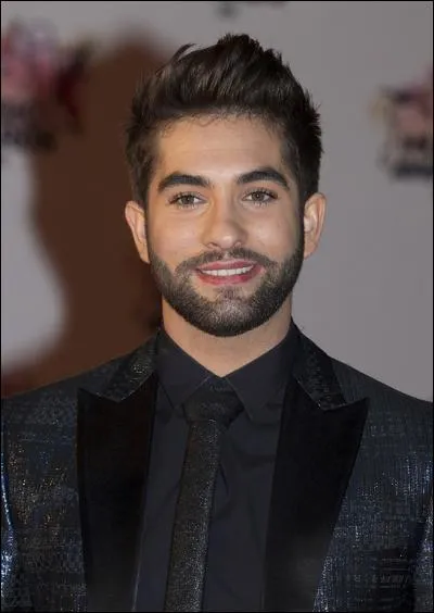 Quel &acirc;ge a Kendji en 2016 ?