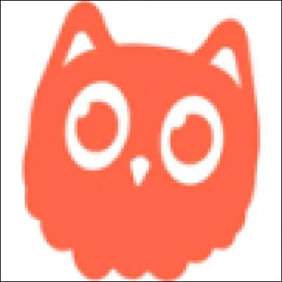 On peut poser des questions et en recevoir anonymement ou non. Il s'agit de...