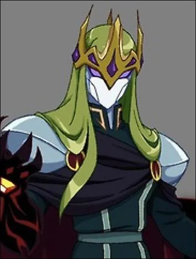 Qui est le maître de Méphisto et Praxina ?