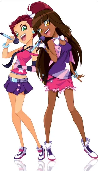 Qui sont Talia et Auriana ?