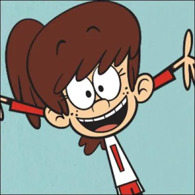 Comment s'appelle cette fille qui adore les ballons ?