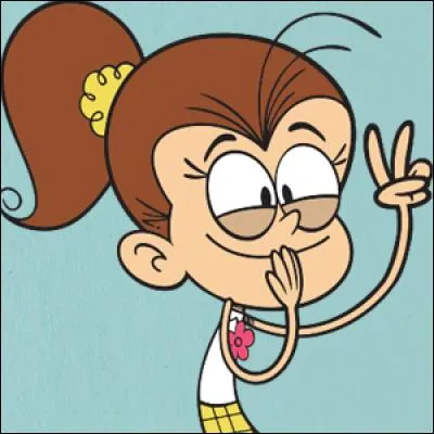 Comment s'appelle cette fille qui raconte tout le temps des blagues ?