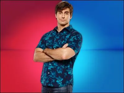 Comment s'appelle ce garçon qui habite dans la Man Cave ?