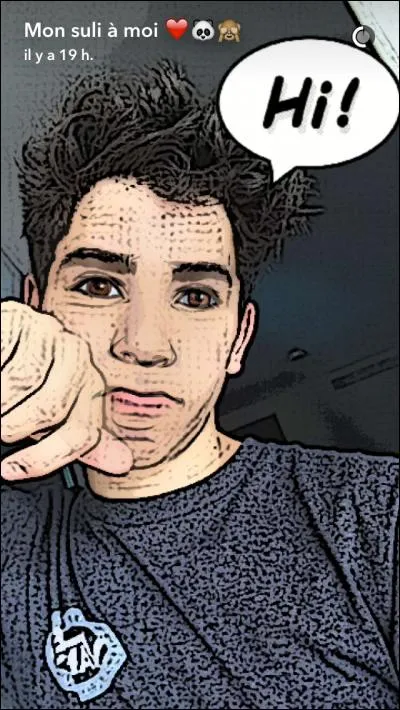 Sulivan voudrait habiter :