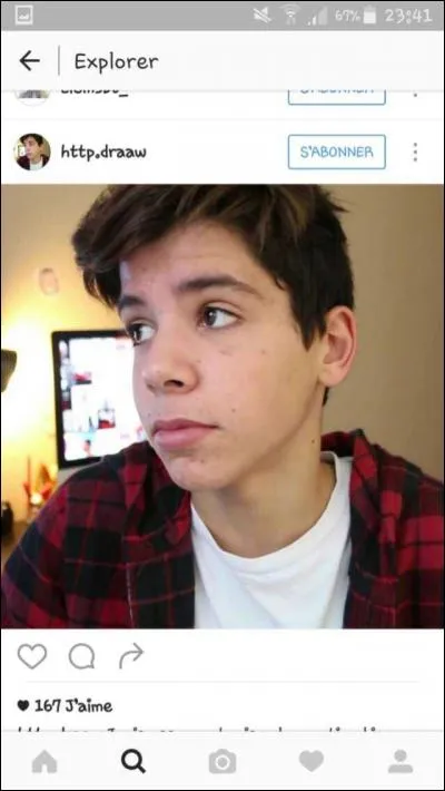 Quel métier Sulivan voulait-il faire quand il était petit ?