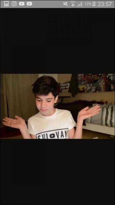 Sulivan n'aime pas le mot :