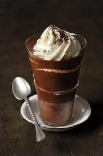 Quelle est la composition du Chocolat Liégeois ?