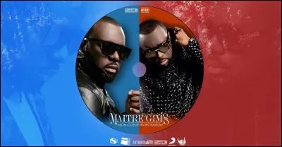 Comment se nomment les deux parties de l'album ?