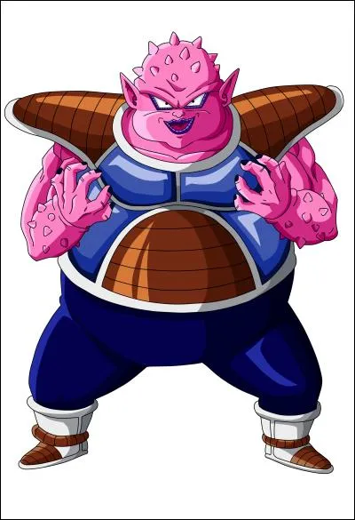 Par qui Dodoria a-t-il été tué ?