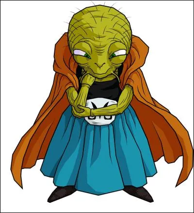 Qui est le père de Babidi ?