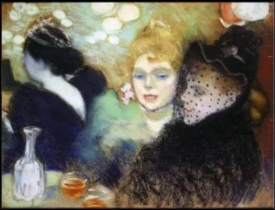 Qui a peint ce tableau ?