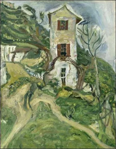 A qui doit-on "La maison blanche" ?