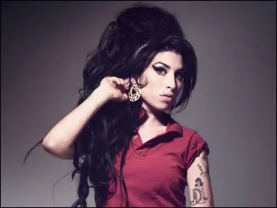 Amy Winehouse est morte à l'âge de 27 ans.