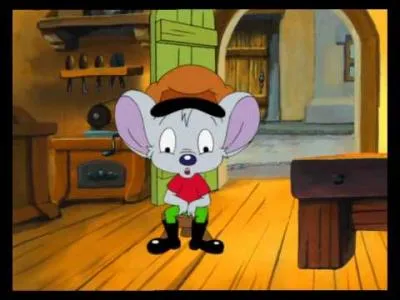 Nommez cette souris !