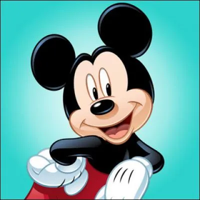 Quel est le nom de ce personnage de Walt Disney ?
