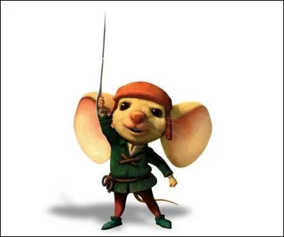 Retrouvez le nom de cette souris !