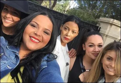 Quelle star les premières filles ont-ils vu faire un footing dans la rue ?