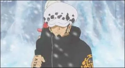 Comment s'appelle le shishibukai ou le supernovae rencontré à Punk Hazard ?