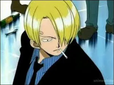 Où Luffy trouve-t-il son cuisinier ?