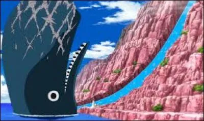 Saga Alabasta : quel animal se trouve après Renverse Moutain ?